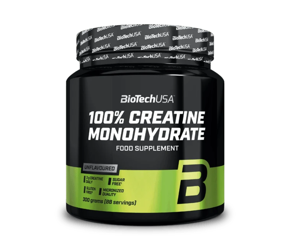 100% Creatina Monoidrato - 300 g