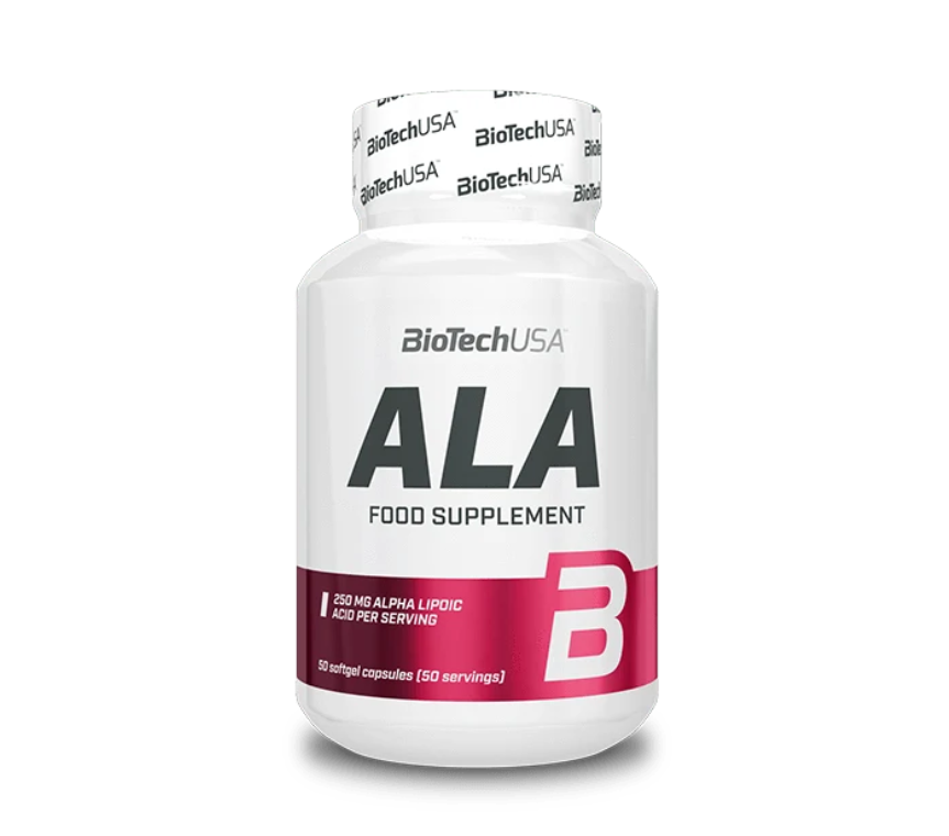 ALA - 50 capsule