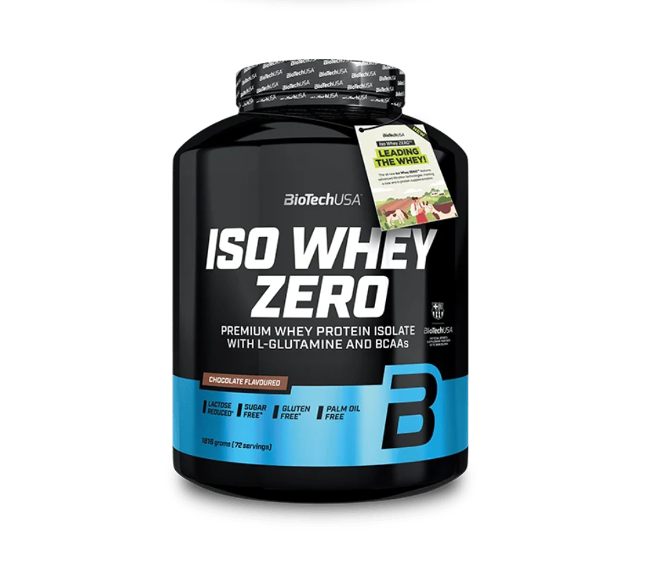 Iso Whey Zero 1816g