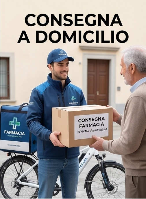 CONSEGNA A DOMICILIO