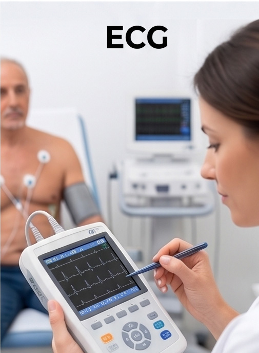 ECG
