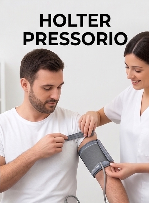 HOLTER PRESSORIO