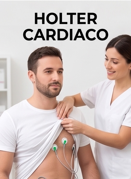 HOLTER CARDIACO